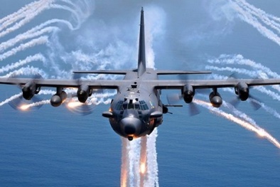 Cường kích AC-130 Spooky II: Uy lực gieo rắc nỗi khiếp đảm số 1 của Mỹ
