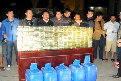 Giải mã những bí mật bất ngờ sau vụ án 300 bánh ma túy ở Phú Thọ