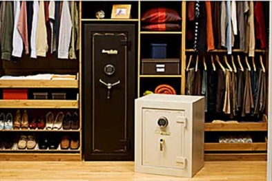 Cách đặt két sắt theo phong thủy rước tài lộc vào nhà