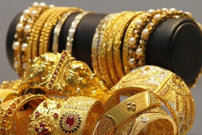 Giá vàng hôm nay 29/4: Giá vàng có dấu hiệu hồi phục