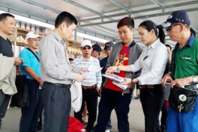 Kiến nghị rút giấy phép kinh doanh lữ hành của Công ty Sang Trọng