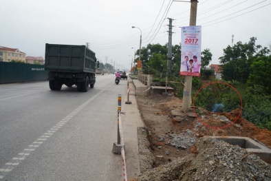 Quảng Ninh: Điện lực Đông Triều nói gì về vụ bà cụ chết bất thường ven đường 18?