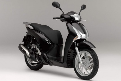 Honda SH150i nhập từ Việt Nam sang Indonesia có giá bao nhiêu?