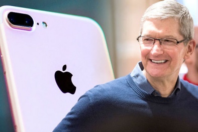 Người dùng háo hức chờ đón Iphone 8 là lý do khiến Iphone 7 ‘ế’ hàng
