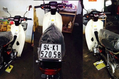 Tại sao Honda Dream II được 'hét giá' cả trăm triệu đồng?
