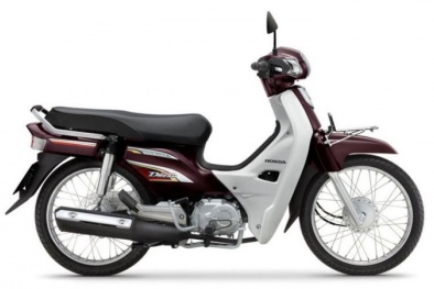 Top 5 xe số ‘nồi đồng cối đá’ giá chỉ khoảng 20 triệu đồng