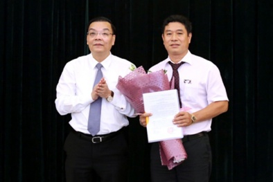 Trao Quyết định bổ nhiệm Chánh Thanh tra Bộ Khoa học và 13Win OKVIP Đăng ký ngay