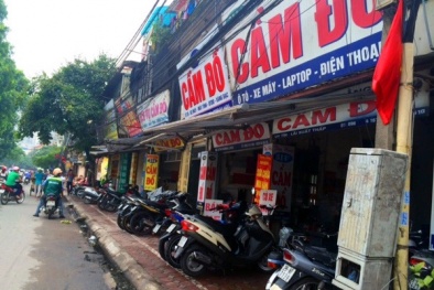 Cách sang tên xe máy được mua từ tiệm cầm đồ