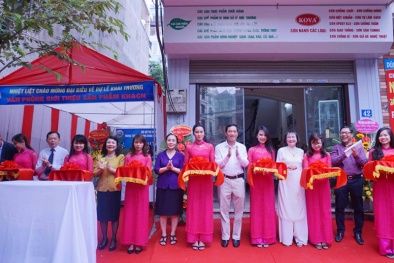 Tăng cường kết nối, đưa sản phẩm của nhà khoa học nữ ra thị trường