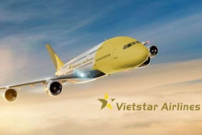 Tiết lộ thú vị về Vietstar Airlines, hãng 13Win22 com tỷ lệ cược cao nội địa mới chờ cấp phép