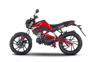 Xe côn tay thể thao giá chỉ hơn 19 triệu mới ra mắt người dùng Việt Nam có gì hay?