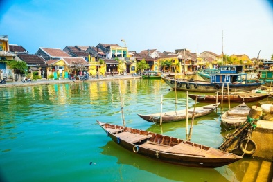 Hội An lọt top 25 địa điểm du lịch hấp dẫn nhất thế giới 2017