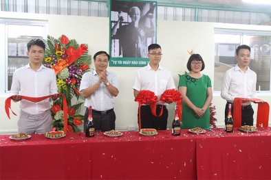 Khai trương Nhà tập luyện thể thao Tổng cục Tiêu chuẩn Đo lường Chất lượng