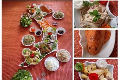 Mâm cơm Đăng ký và nhận 60K 24 bao lì xì miễn phí mỗi ngày mang dáng hình Đăng Ký 13Winvn Com Chính Thức của bà nội trợ đảm