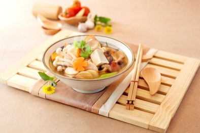 Cách nấu canh chua chay thanh mát cho ngày Rằm thanh tịnh