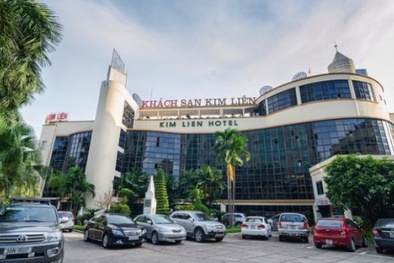 Khách sạn nghìn tỷ Kim Liên chưa hết lỗ sau 1 năm bầu Thụy thâu tóm