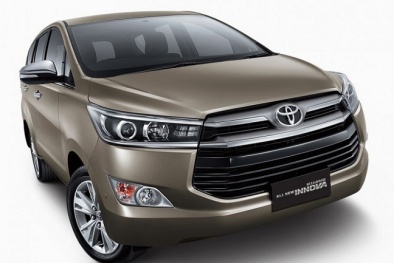 Toyota Innova và Toyota Fortuner nên mua xe nào là tốt nhất?