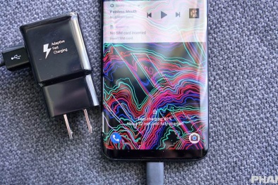 Samsung Galaxy S8: Tính năng sạc nhanh chỉ hoạt động khi màn hình tắt