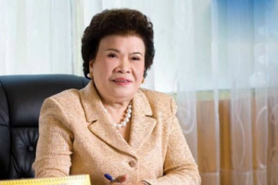 ‘Bà trùm’ của ngành tài chính, bất động sản vừa qua đời ở tuổi 82 là ai?
