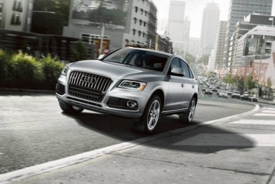 Audi Việt Nam triệu hồi 448 xe để khắc phục lỗi tiêu chuẩn kỹ thuật