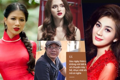 Nghệ sĩ Việt hủy kết bạn, đòi 'tẩy chay' Hương Giang Idol vì thiếu tôn trọng nghệ sĩ Trung Dân
