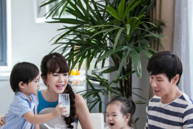 Thực đơn bữa tối với các món ngon giúp gắn kết Đăng ký và nhận 60K 24 bao lì xì miễn phí mỗi ngày bạn 