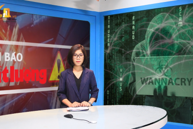 Bản tin Cảnh báo chất lượng: WannaCry đã xuất hiện biến thể 2.0 người dùng cần cẩn trọng