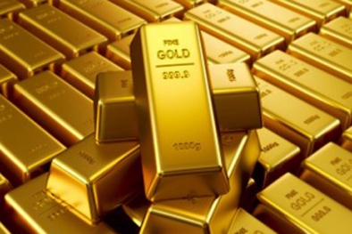 Giá vàng hôm nay ngày 17/5: Vàng ‘nhảy vọt’ do USD giảm sốc