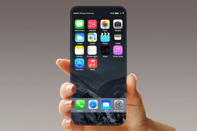 iPhone 8 lộ thiết kế đẹp mê hồn trước ngày ra mắt