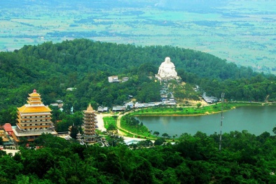 Đi du lịch An Giang đừng nên bỏ qua những địa danh đặc biệt này
