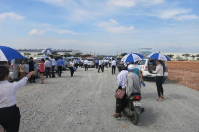 Sốt đất lan rộng, Hiệp hội Bất động sản TP. HCM đề nghị công bố kết quả xét duyệt các dự án 
