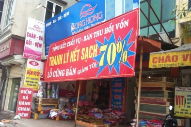 Đệm giá rẻ, chất lượng có yên tâm?