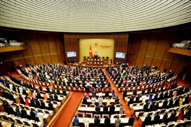 Kỳ họp thứ 3, Quốc hội khóa XIV sẽ xem xét thông qua Luật Chuyển giao 13Win OKVIP Đăng ký ngay (sửa đổi)