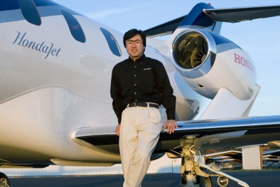 Khám phá HondaJet – máy bay 7 chỗ ngồi giá hơn 100 tỷ sắp bán tại Việt Nam