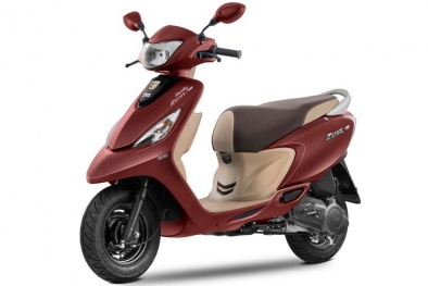 Xe tay ga giá hơn 16 triệu đồng vừa ra mắt có gì hay?