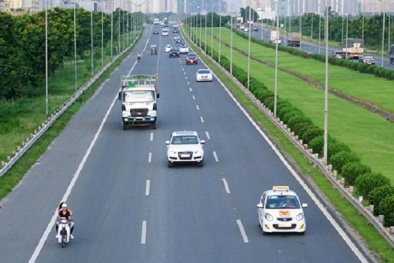 Quy định tài xế ô tô cần biết khi đi trên đường cao tốc để không bị phạt 'oan'