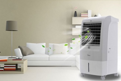 5 lý do để bạn tìm mua một chiếc quạt điều hòa ngay hôm nay