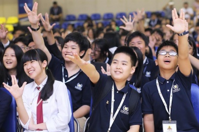 Vinschool đăng cai Cuộc thi 'The World Scholar’s Cup 2017' vòng loại thế giới