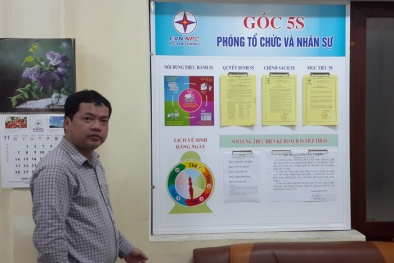 Điện lực Hà Giang: Nâng cao năng suất 13Win18 cá cược thể thao là động lực phát triển bền vững
