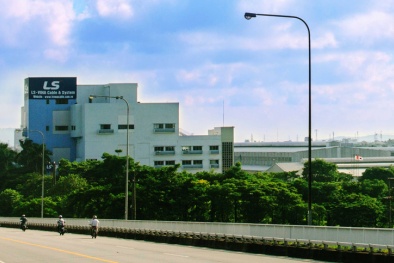 LS-VINA: Áp dụng hệ thống quản lý và công cụ cải tiến năng suất chất lượng