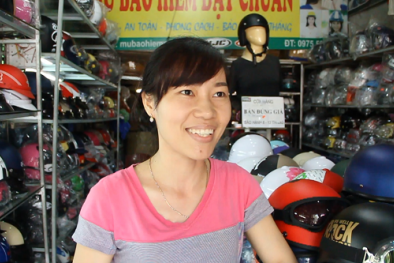 Sẵn sàng tiêu hủy mũ giả mũ bảo hiểm chấp nhận lỗ tiền triệu