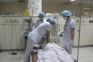 Vụ 7 bệnh nhân chạy thận tử vong: Niêm phong máy, công an vào cuộc