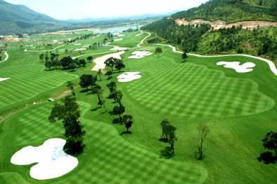 Phát hiện nhiều sai phạm tại dự án sân golf Phượng Hoàng