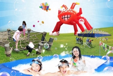 A13win Ưu đãi Vip Thiếu nhi 1/6: Gợi ý chuyến đi chơi chỉ 300.000đ khiến các bé thích mê