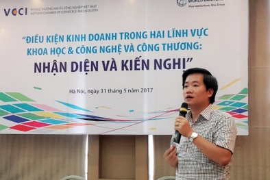 ‘Thả’ điều kiện hoạt động chứng nhận hàng hóa xuất khẩu sẽ bị trả về nhiều hơn?