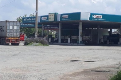 Long An: Phạt gần 900 triệu đồng 3 cửa hàng bán xăng dầu không phù hợp quy chuẩn 