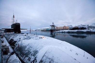 Tàu ngầm K-117 Bryansk SSBN: 'Át chủ bài chiến lược' tối tân nhất của Nga
