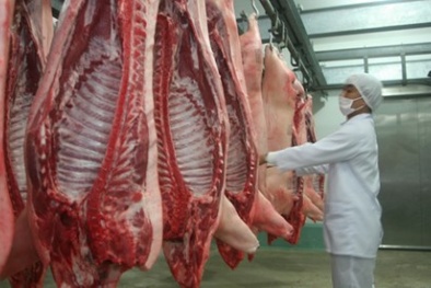 ‘Giải cứu’ thịt heo: Mua cao, bán thấp để hỗ trợ người nông dân