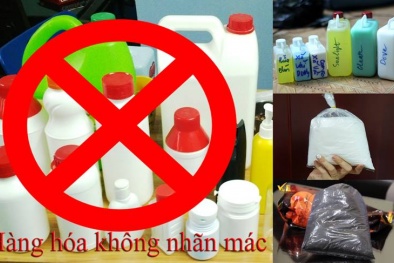 Quản chặt về nhãn hàng hóa, phụ gia 13Win OKVIP Cá cược bóng đá hết đường nhập nhèm