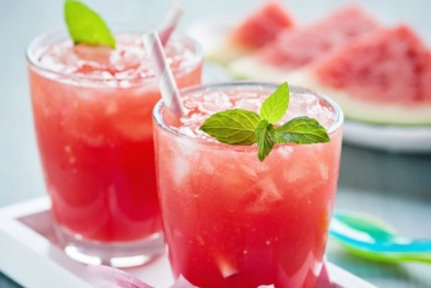 Cách làm sinh tố gấc thơm ngon bổ dưỡng tại nhà